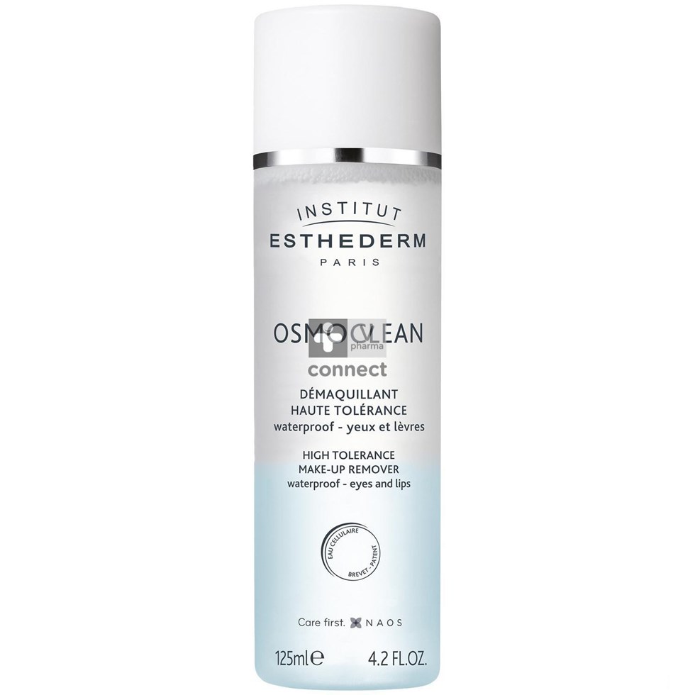 Esthederm Osmo Ogen Lippen Reiniger 125ml