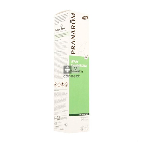 Pranarom Aromaforce Omgevingsspray 150 ml