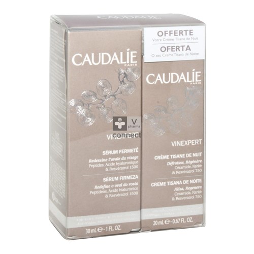 Caudalie Vinexpert Coffret Sérum Fermeté