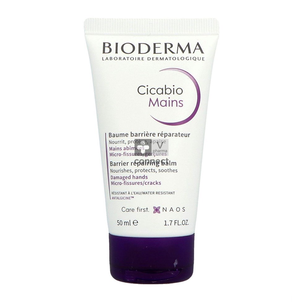 Bioderma Cicabio crème Mains   50 ml