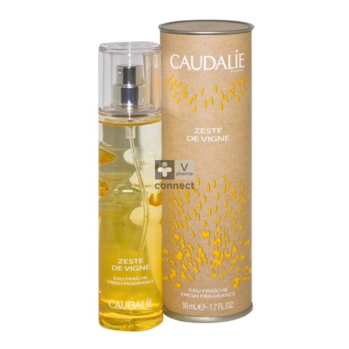 Caudalie Zeste De Vigne Collection Limitée Spray 50 ml