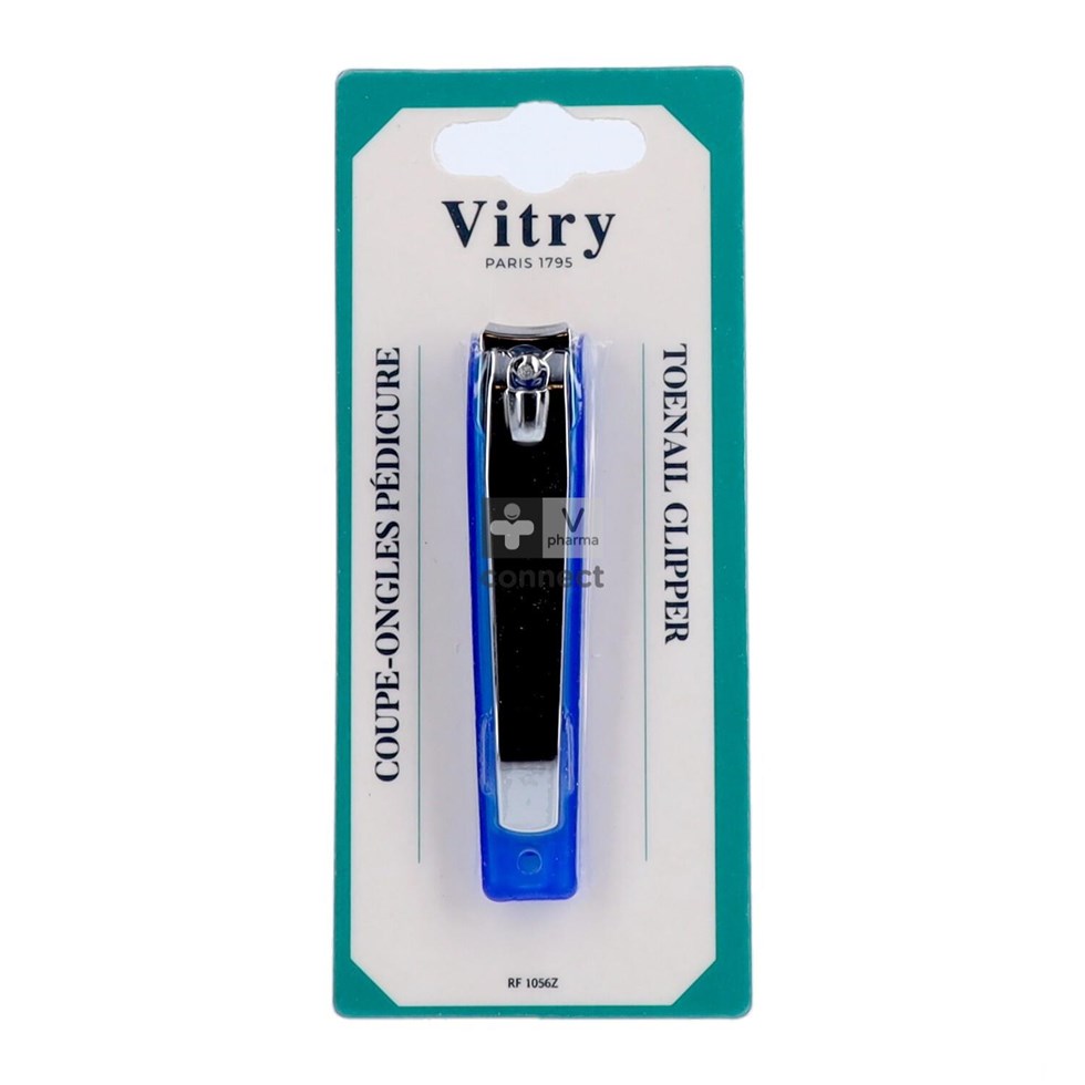 Vitry Coupe Ongle Pedicure   R.1056