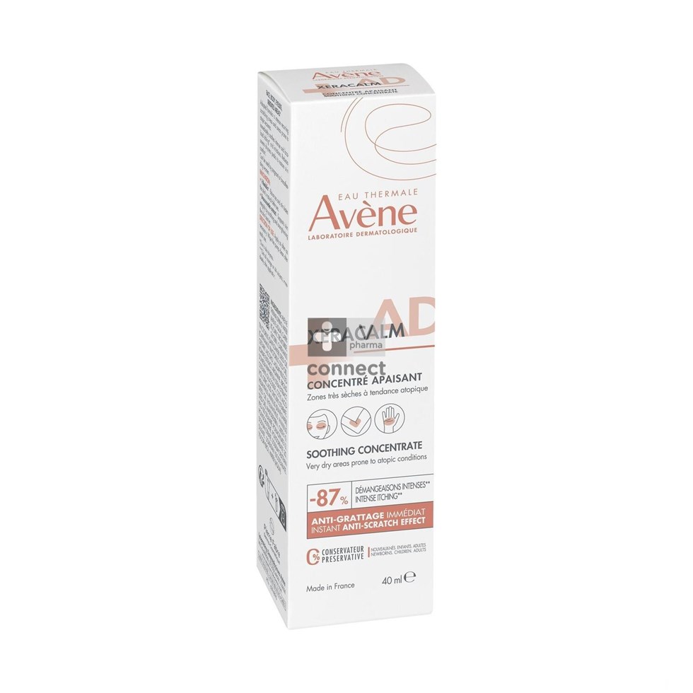 Avene Xeracalm A.D Concentré Apaisant 40 ml