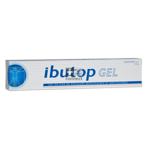 Ibutop Gel  50 gr