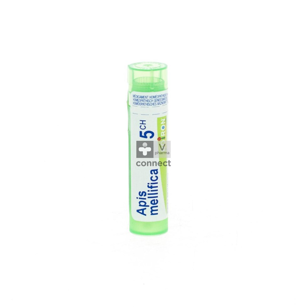 Apis Mellifica 5ch Gr 4g Boiron
