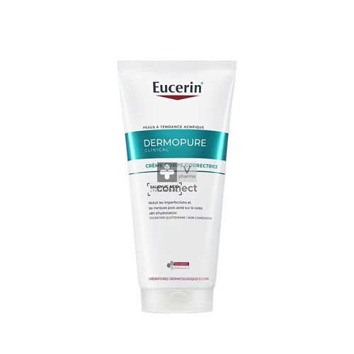 Eucerin Dermopure Clinic.corrig.lichaamsverz.200ml