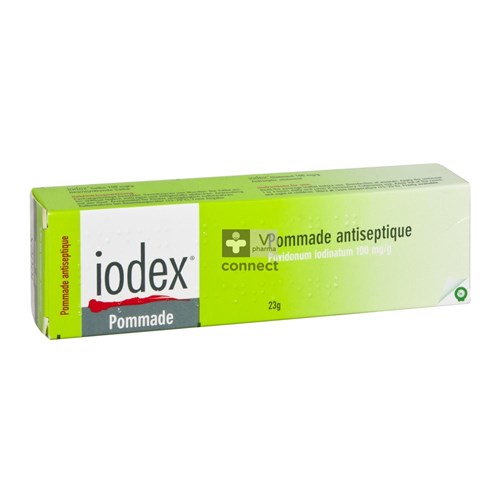 Iodex Pommade Zalf 23g