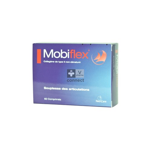 Mobiflex Comprimes 60x10 Mg