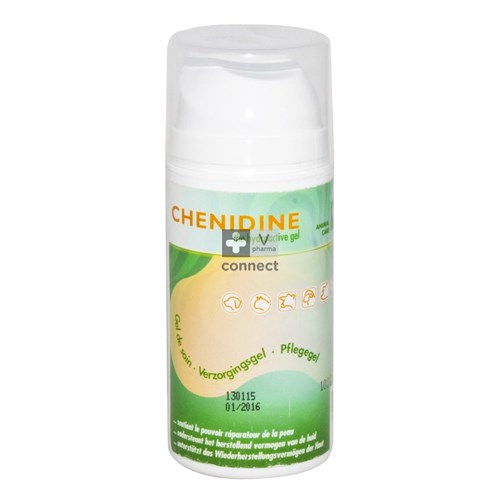 Chenidine Gel Soin  100 gr     Vet.