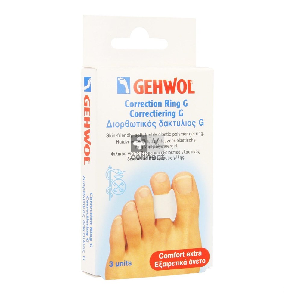 Gehwol Correctie Ring g 3 Consulta