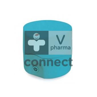 Pranarom Alpha Bleu Diffuseur Huile Essentielle Electrique