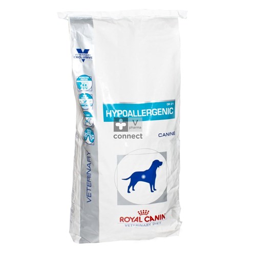 Vdiet Hypoallergenic Canine 14kg