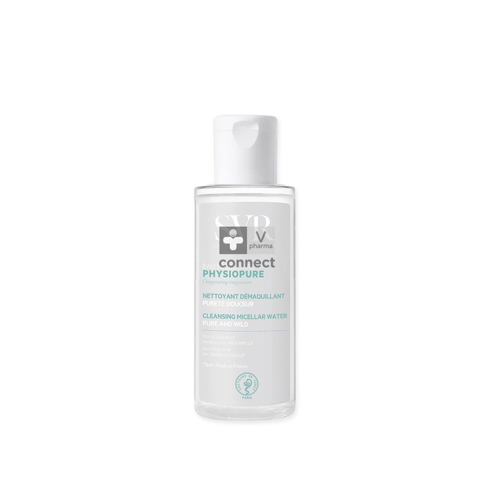 SVR Physiopure Eau Micellaire 75 ml