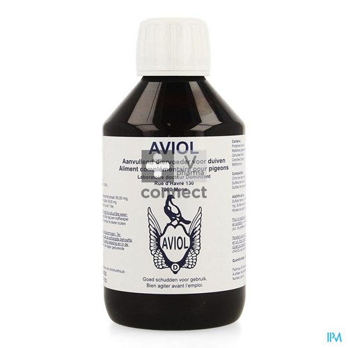 Aviol New Duivenelexir 250ml