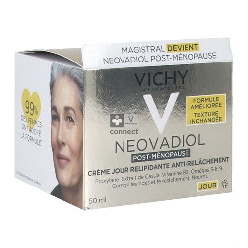 Vichy Neovadiol Crème de Jour Relipidante 5 ml