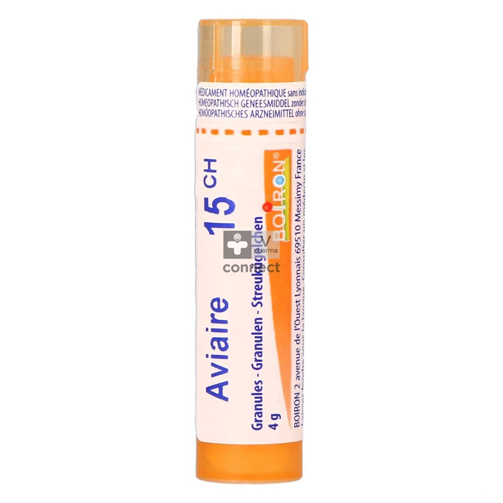 Aviaire Granules 15Ch Boiron