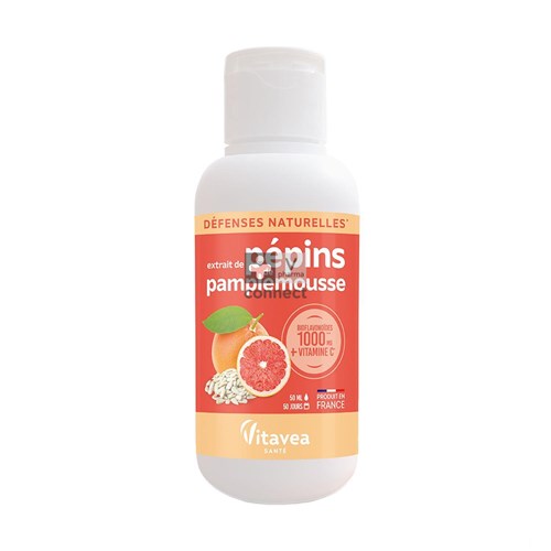 Nutrisante Extrait de Pépins de Pamplemousse 50 ml