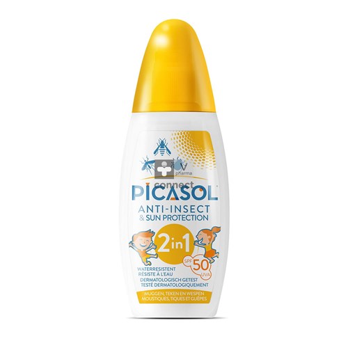 Picasol Sun & Insect Protection SPF 50 Spray 150 ml
