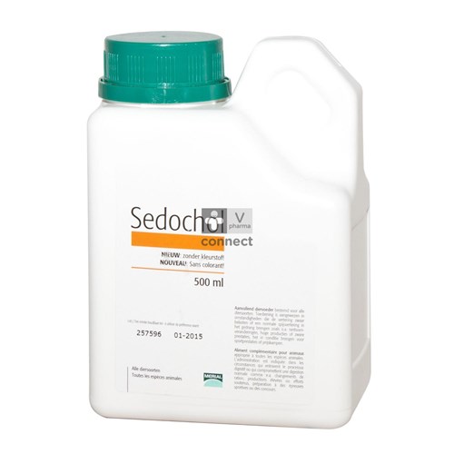 Sedochol Liq 500ml