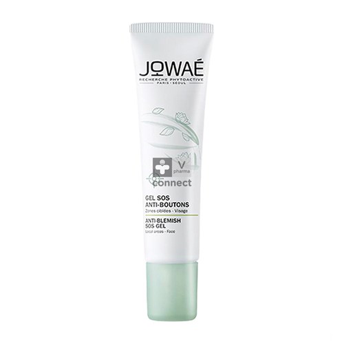 Jowae Gel Sos Boutons 10 ml