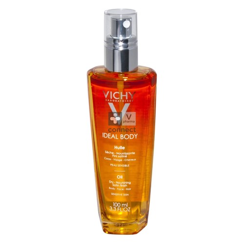 Vichy Ideal Body Huile Extraordinaire 100 ml