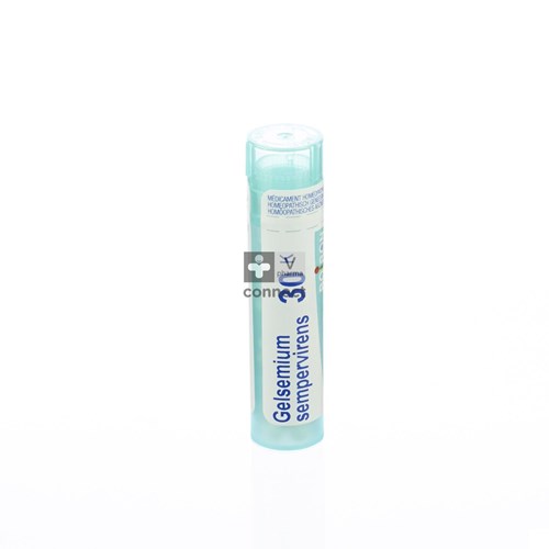 Gelsemium Sempervirens Granulen 30 K Boiron