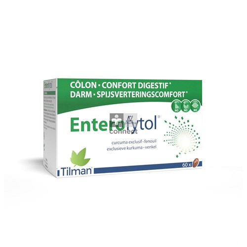 Enterofytol 60 Capsules