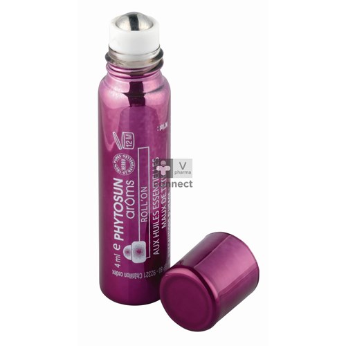 Phytosun Aroms Roll On Maux de Tête 4 ml