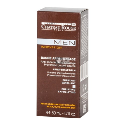 Chateau Rouge Baume Après Rasage 50 ml