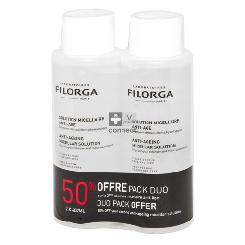 Filorga Lotion Micellaire 2x400ml