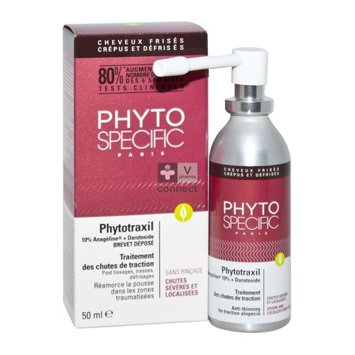 Phytospecific Spray Phytoctraxil Haaruitv. 50ml