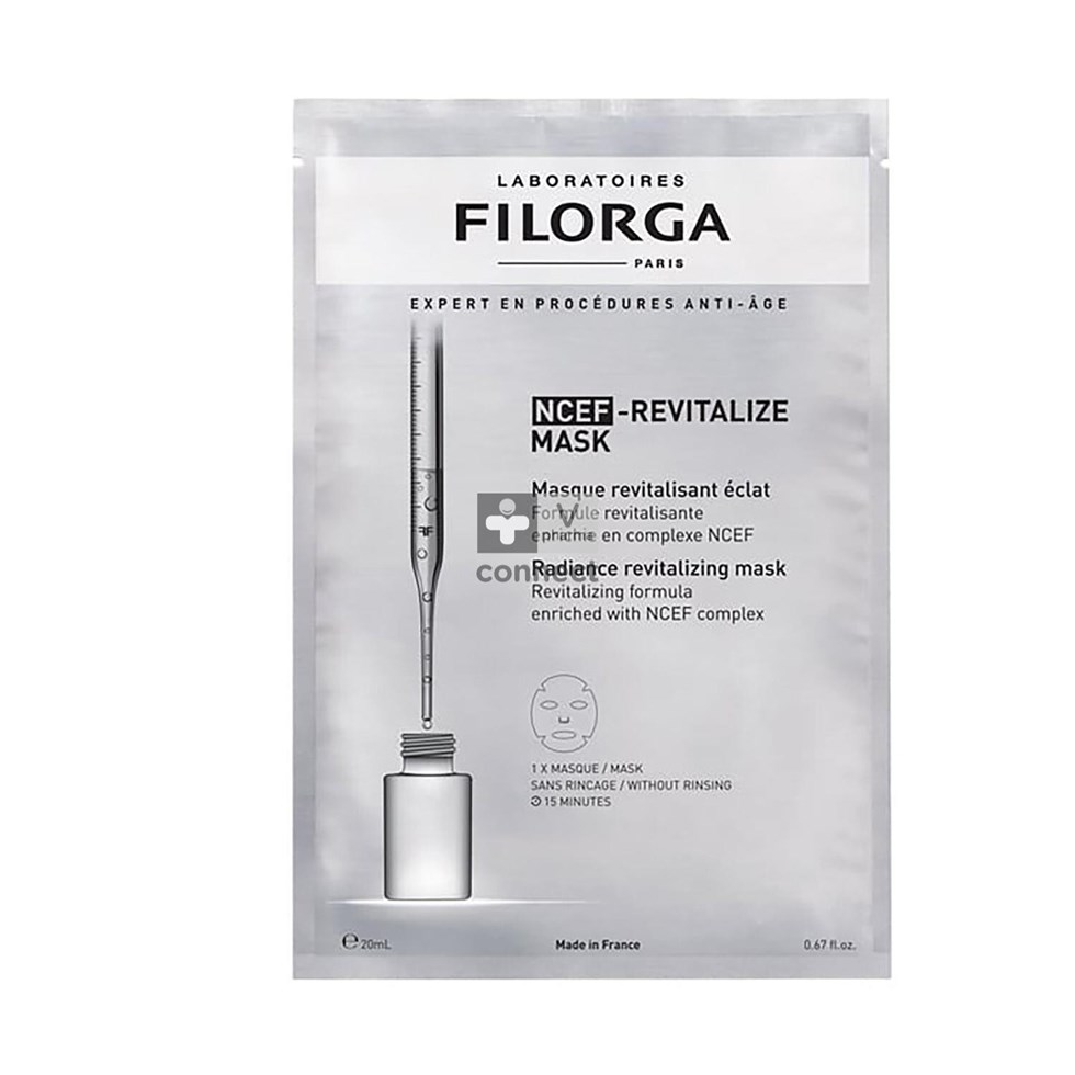 Filorga Ncef Revitalize Sheet Mask 20mll
