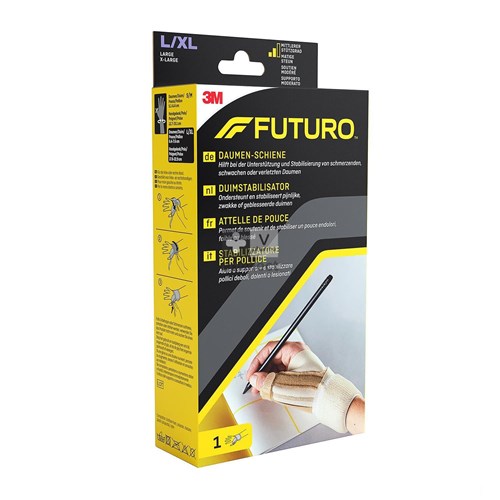 Futuro Duimstabilisator 45842, Beige, Large/extra Large