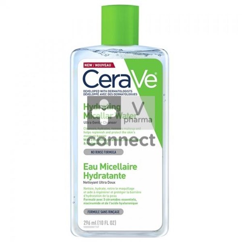 Cerave Micellair Water 296ml