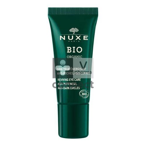 Nuxe Bio Soin Yeux 15ml