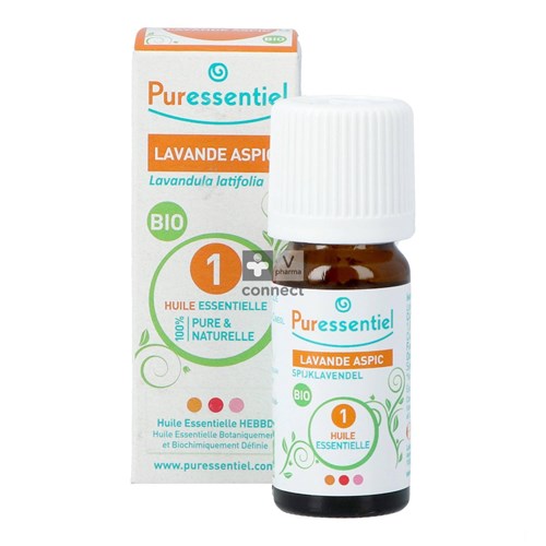 Puressentiel Eo Spijklavend. Bio Exp. 10ml