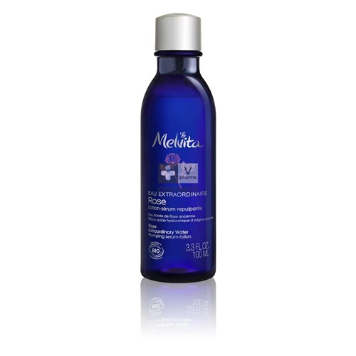 Melvita Eau Extraordinaire de Rose 100 ml