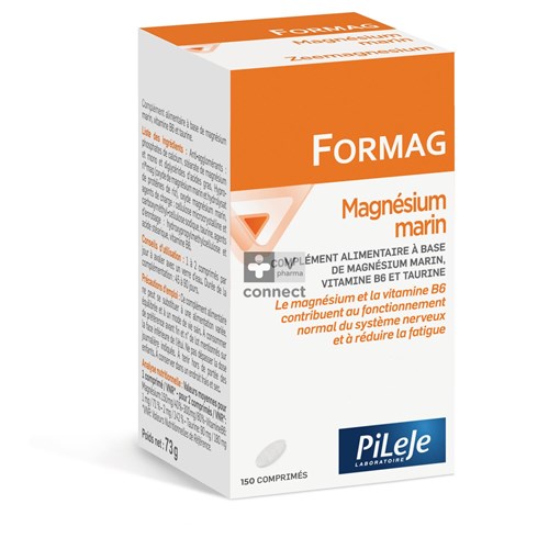 Pileje Formag 150 tabletten