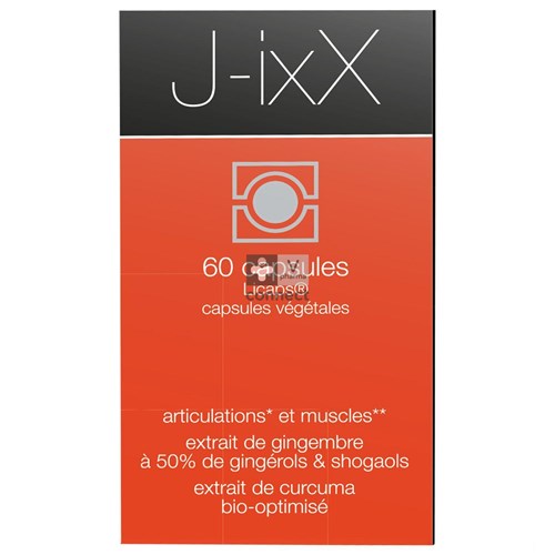 J-ixx Caps 60