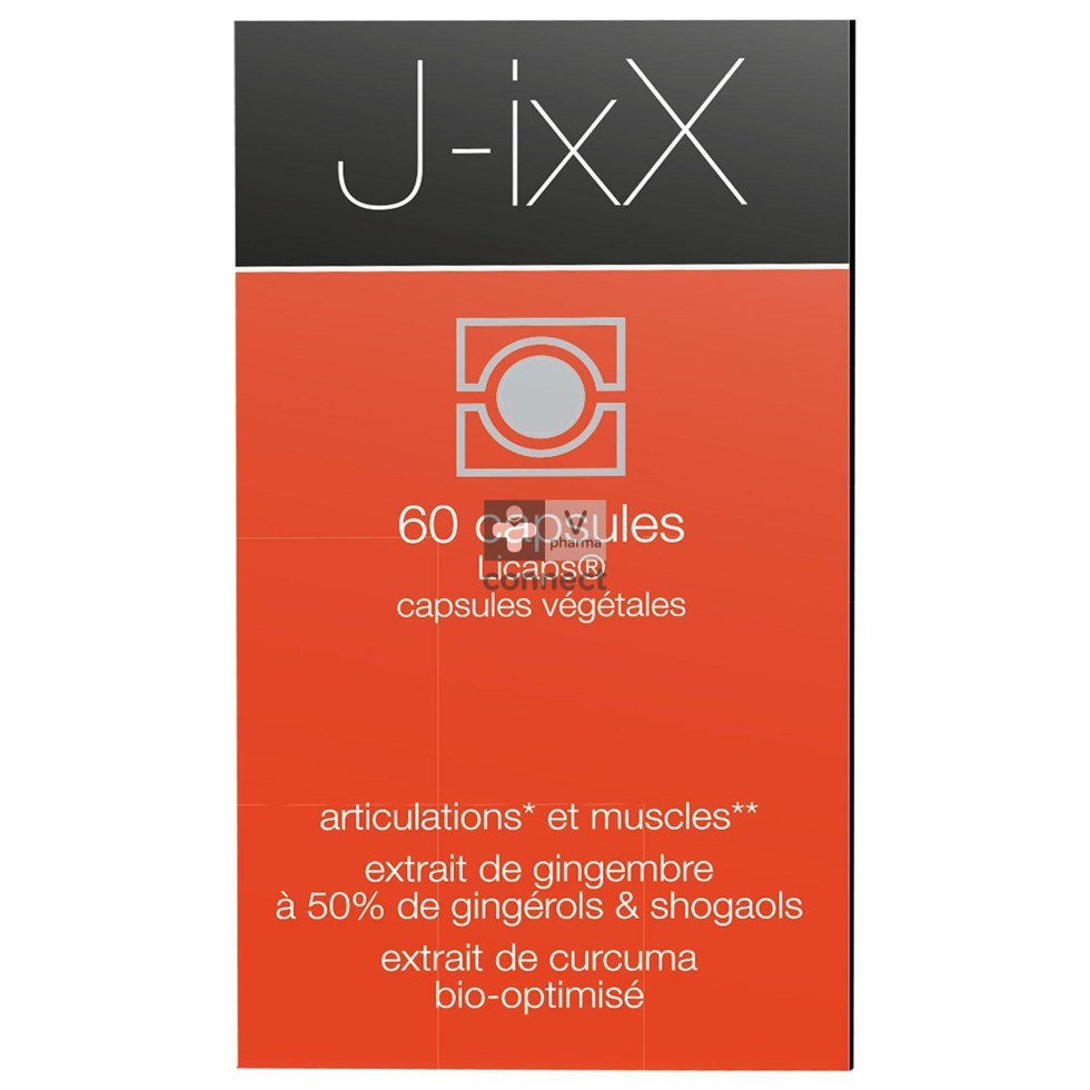 J-Ixx 60 Capsules