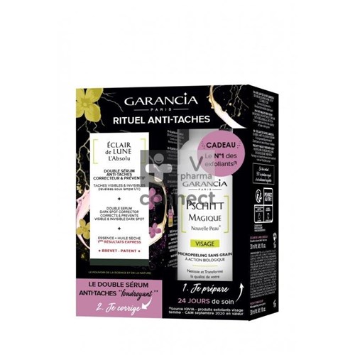 Garancia Coffret Ecl.lune Ab.30ml+mini Pschitt30ml