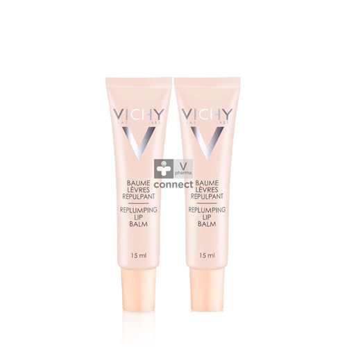 Vichy Ideal Body Baume Levres 2 x 15 ml Prix Promo