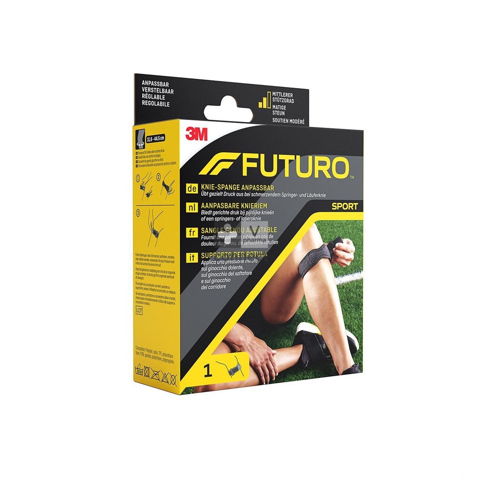 Futuro Sangle Genou Ajustable
