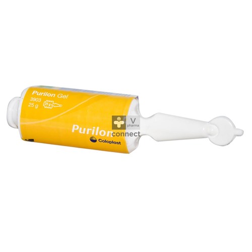 Purilon Gel 5 X 15g 39002