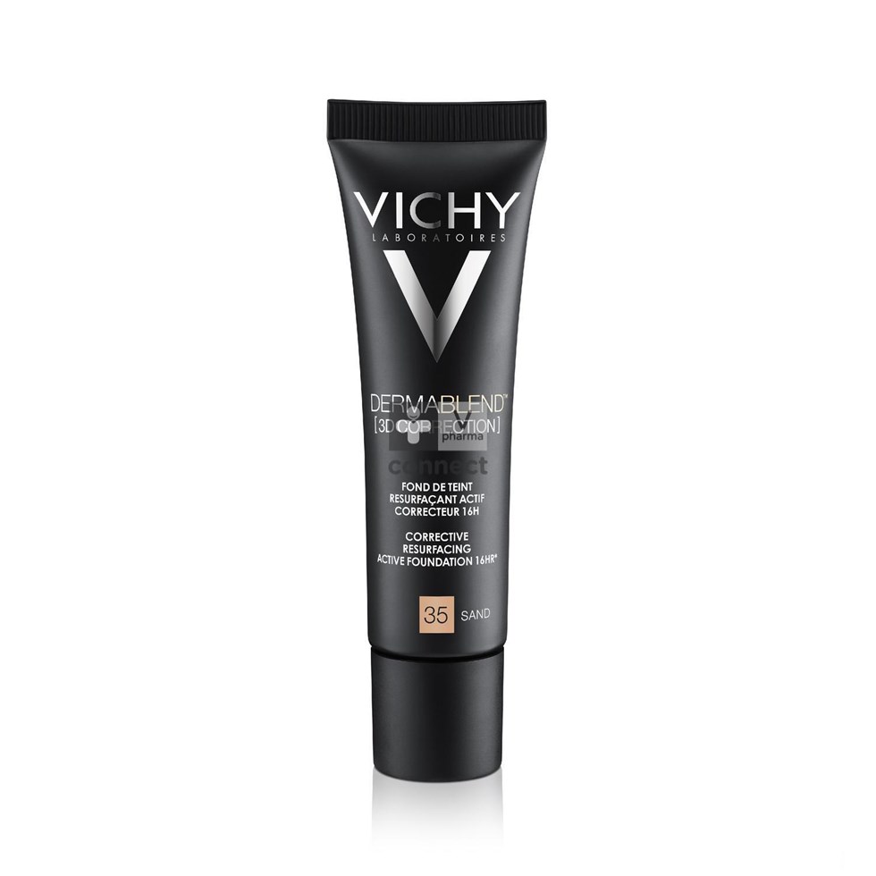 Vichy Dermablend 3D Correction 35 Sand 30 ml
