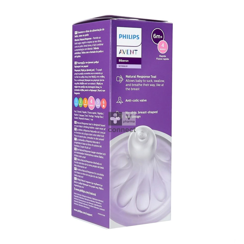 Philips Avent Natural 3.0 Zuigfles 330ml