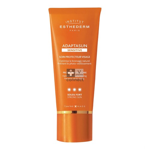 Esthederm Adaptasun Crème Visage Soleil Fort 50 ml