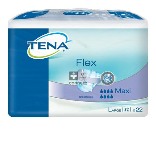 Tena Flex Maxi Large 83-122cm 22 725322