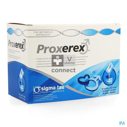 Proxerex Zakje 30
