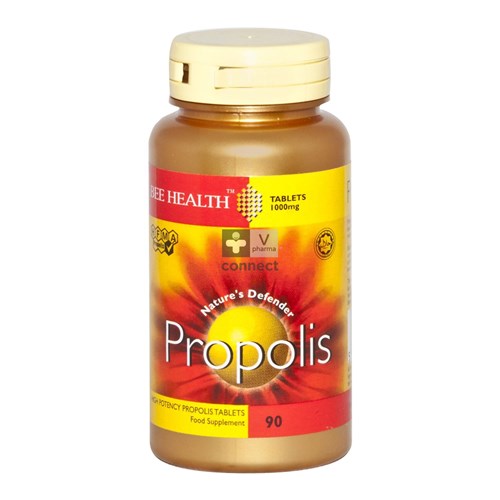 Bee Health Propolis Comp 90x1000mg